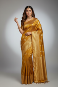 Sona Silk Saree - Front View